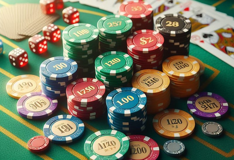 Online casino and Sports betting